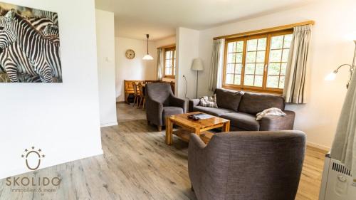 Ernen Apartment | Chalet Hendema, Ernen