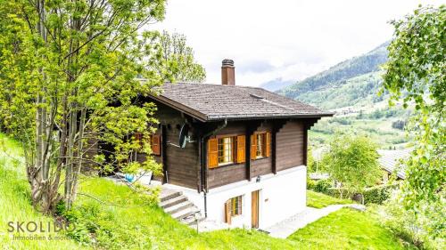 Ernen Apartment | Chalet Hendema, Ernen