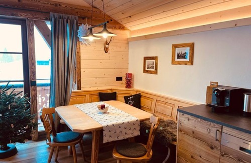 Lofer Apartment | Chalet Herbst - Chalet