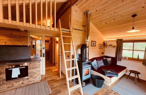 Lofer Apartment | Chalet Herbst - Chalet