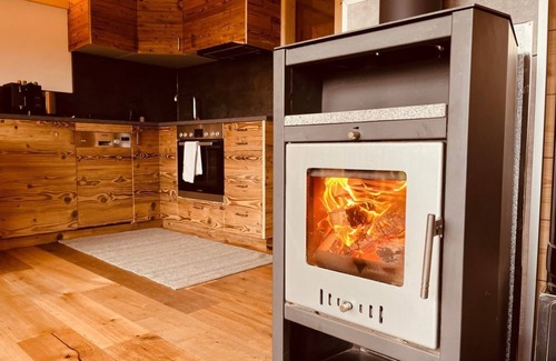Lofer Apartment | Chalet Herbst - Chalet