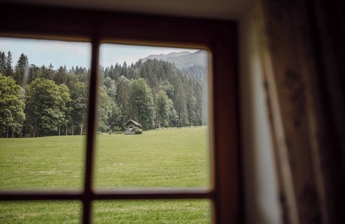 Sankt Veit im Pongau Ski Chalet | Chalet 'Hinterweiding Gut' with Mountain View, Garden & Wi-Fi