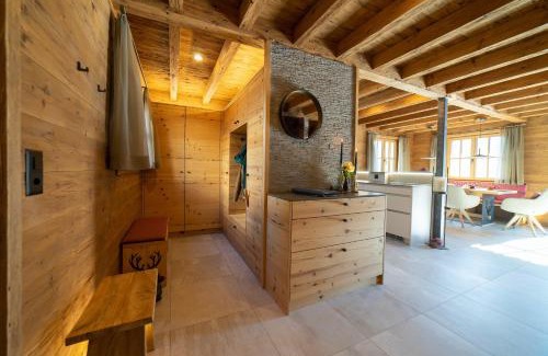 Wildhaus House | Relax at Chalet Hinterrugg: Family-Friendly with Hot Tub