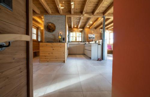 Wildhaus House | Relax at Chalet Hinterrugg: Family-Friendly with Hot Tub