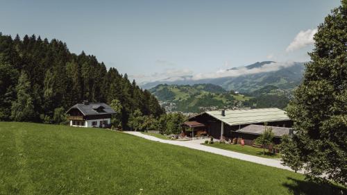 Sankt Veit im Pongau Ski Chalet | Pet Friendly Chalet Hinterweiding Gut with Kitchen Access