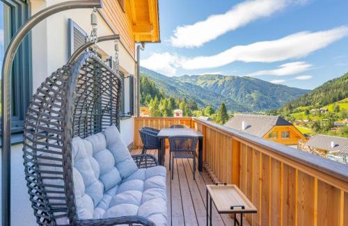 Donnersbachwald Ski Chalet | Unforgettable Retreat at Chalet Hirschblick - 4 Star Haven