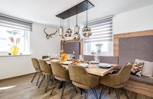 Donnersbachwald Ski Chalet | Unforgettable Retreat at Chalet Hirschblick - 4 Star Haven