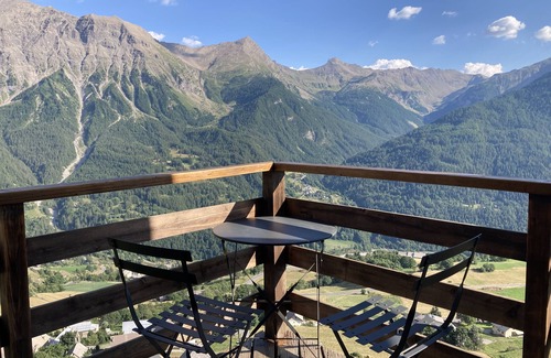 Orcieres-Merlette Ski Chalet | Top-Rated Chalet-Hive Orcieres-Merlette with Great Amenities