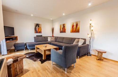 Schuttdorf Villa | Elegant Chalet Hohe Tauern - Steinbock Lodges for Families