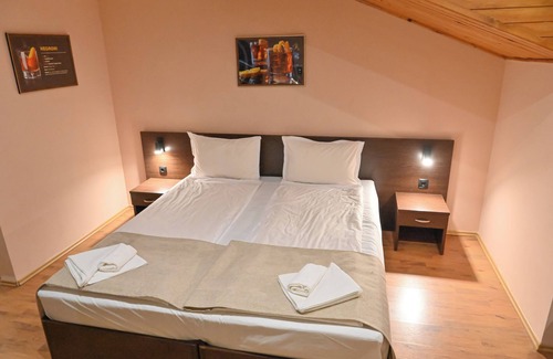Kvartal Noviya Grad Hotel | Chalet & Hotel IDA