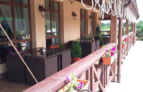 Zhytomyr Hotel | Pet-Friendly Chalet Hotel with Hot Tub & Breakfast Included