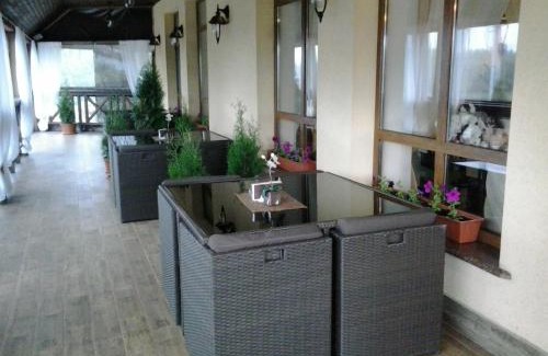 Zhytomyr Hotel | Pet-Friendly Chalet Hotel with Hot Tub & Breakfast Included
