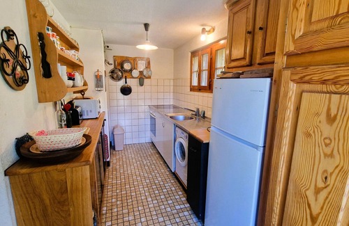 Evolene Ski Chalet | Chalet Houtot proche des pistes 6 personnes