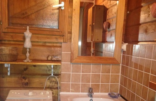 Le Grand Valtin Ski Chalet | Cozy Chalet Surrounded by Nature Near Gerardmer