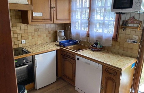 La Bourboule House | Ideal Chalet Steps from Downtown LA Bourboule - Family-Friendly