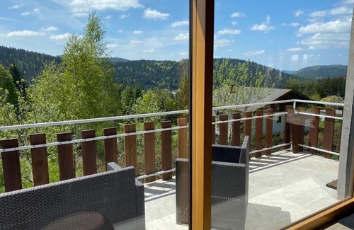 Ban-sur-Meurthe-Clefcy House | Cozy Chalet for 8-9 Near Gerardmer with Great Amenities
