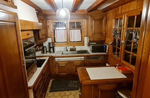 Premanon Ski Chalet | Chalet ideally located on the resort of Les Rousses.