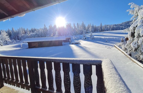 Premanon Ski Chalet | Chalet ideally located on the resort of Les Rousses.