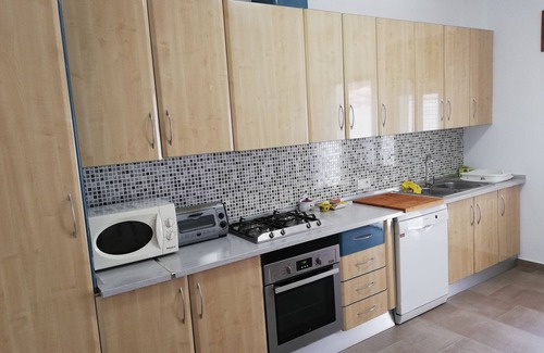 Molino del Chirrete Ski Chalet | Discover Chalet II in Lo Pagan: Garden, Wifi & Ocean Views