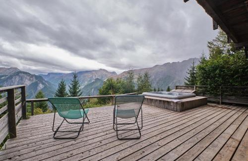 Villard-Reculas Ski Chalet | Relax at Chalet il fera beau demain: Pet-Friendly Retreat