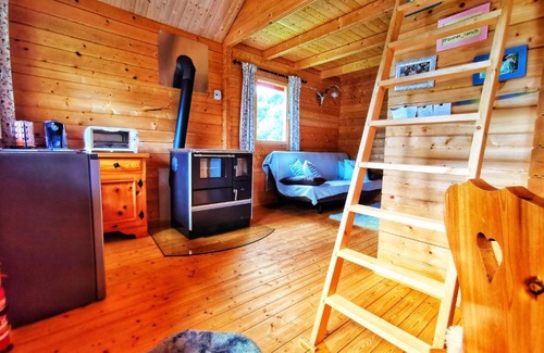 Sankt Radegund bei Graz Apartment | Pet-Friendly Chalet im Grünen with Hot Tub & Top Reviews