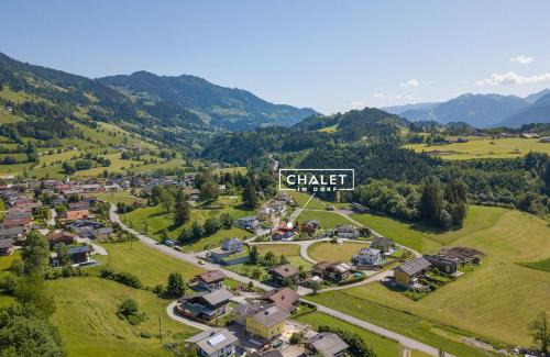 Goldegg House | Oceanfront Retreat at Chalet im Dorf - Guest Rated 9.8