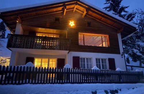 Litziruti Ski Chalet | Discover Chalet Im Wieselti: Family-Friendly Retreat