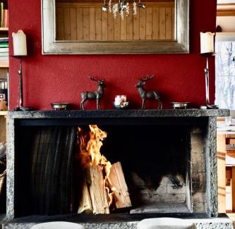 Litziruti Ski Chalet | Discover Chalet Im Wieselti: Family-Friendly Retreat