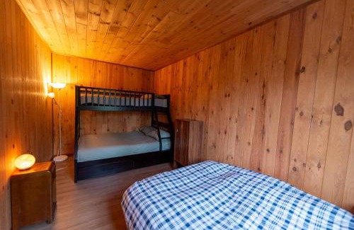 Val-Racine Ski Chalet | Experience a Cozy Chalet in a Dark Sky Reserve