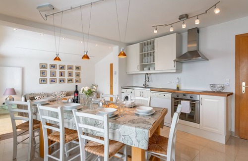 Alpbach Ski Chalet | Enchanting Chalet with Panoramic Views & Family Amenities