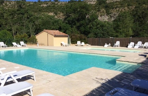 Montreal Ski Chalet | Beautiful Chalet in South Ardèche with Pool & Ocean Views