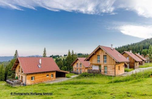 Frantschach-Sankt Gertraud House | Inviting Holiday Home in Weinebene with Sauna & Family Friendly