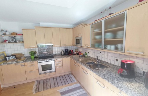 Ramsau im Zillertal House | Inviting Holiday Home in Hippach with Scenic Sun Terrace