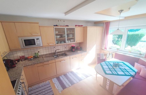 Ramsau im Zillertal House | Inviting Holiday Home in Hippach with Scenic Sun Terrace