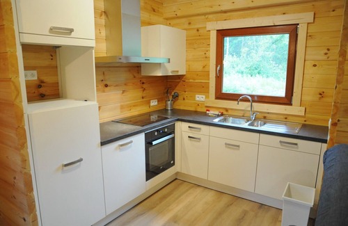 Oignies-en-Thierache House | Chalet in Oignies with BBQ and Terrace