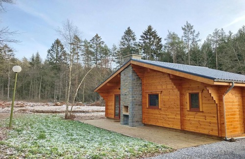 Oignies-en-Thierache House | Chalet in Oignies with BBQ and Terrace