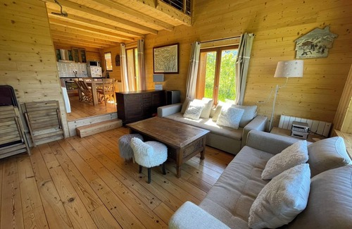 Colmars Ski Chalet | Idyllic Chalet in Scenic Hamlet Near Breathtaking Hikes