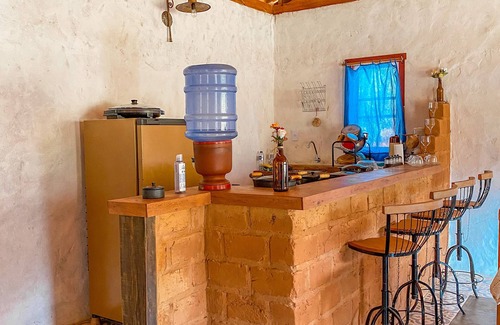 Tiradentes Ski Chalet | Cozy Chalet in Bichinho-MG with Lake Views & Spa Access