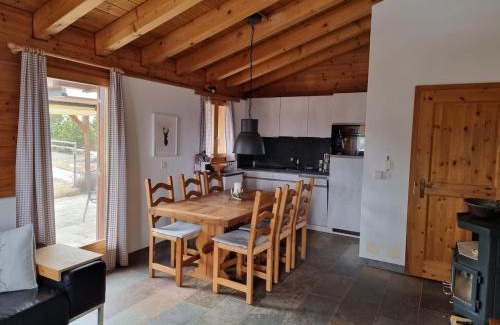 Malix Apartment | Chalet in Brambrüesch near Malix and Lenzerheide