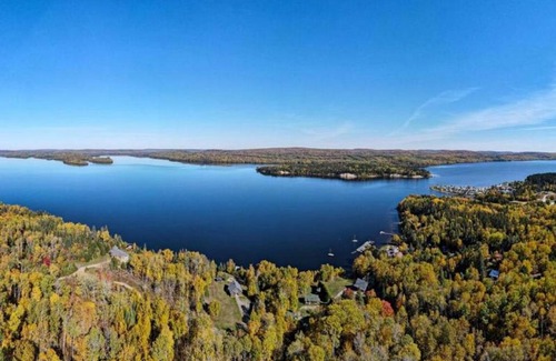 Saint-Michel-des-Saints Ski Chalet | Cozy Chalet in St-Michel-des-Saints, Quebec - Pet Friendly