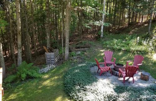 Sainte-Agathe-des-Monts Ski Chalet | Relaxing Chalet Escape in the Laurentian Mountains