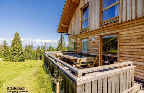 Frantschach-Sankt Gertraud House | Scenic Mountain Hut with Sauna on Weinebene, Rated 9/10