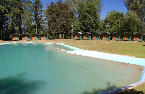 Dolni Brusnice House | Inviting Chalet in Dolní Brusnice with Pool & Pet-Friendly