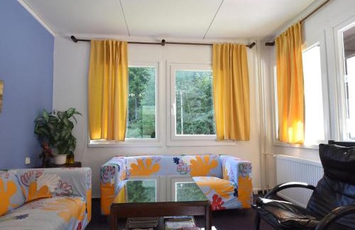 Dolni Brusnice House | Inviting Chalet in Dolní Brusnice with Pool & Pet-Friendly