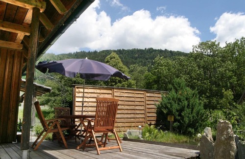 Stadl-Predlitz House | Relaxing Chalet in Stadl an der Mur with Spa and Sauna
