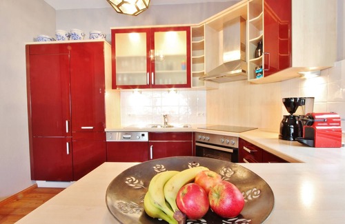 Ellmau Ski Chalet | Ideal Chalet Steps from the Ski Lift with Family Amenities