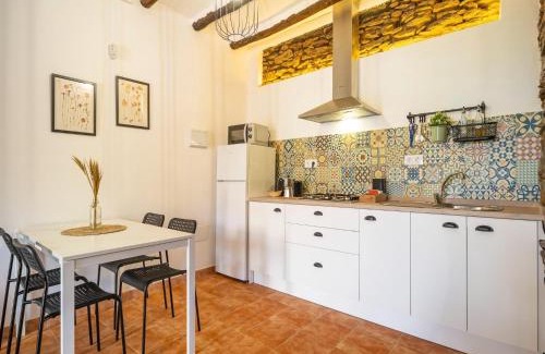 Adra House | Enjoy Casa Dalia: Sea View, Pool & Pet-Friendly Stays