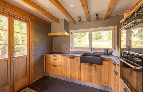 Fiesch House | Chalet in Fiesch near Aletsch Glacier