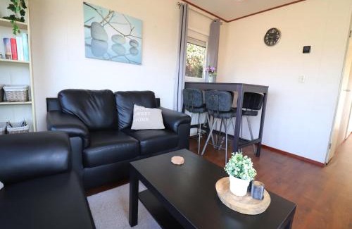 Tzummarum House | Chalet in Friesland near Wadden Sea & Franeker