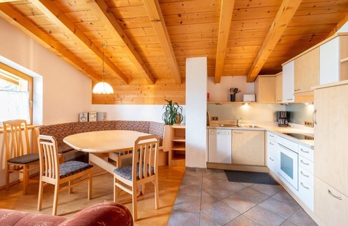 Gattererberg Apartment | Cozy Stummerberg Apartment with Balcony & Kitchen Access